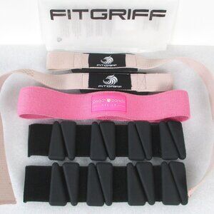 BUNDLE OF WORKOUT ACCESSORIES